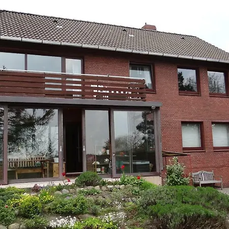 Haus Strandgut/1 Duhnen Exterior foto