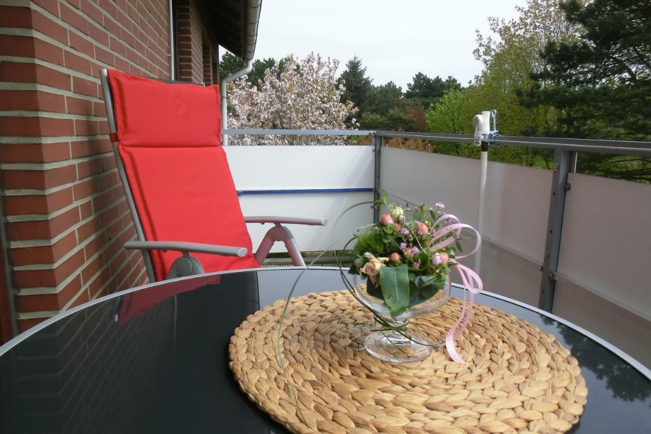 Apartment Haus Strandgut/1 Duhnen