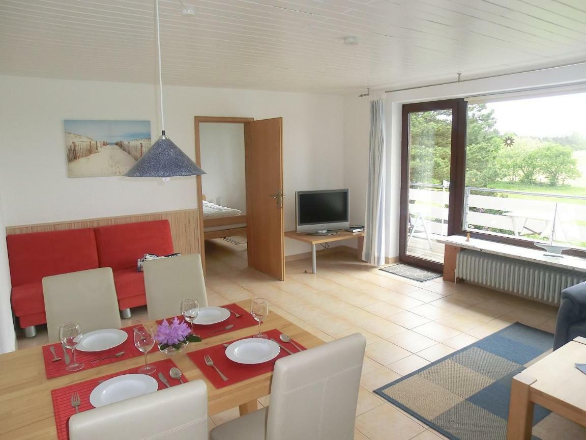 Apartment Haus Strandgut/1 Duhnen